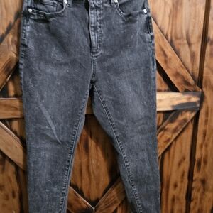 Classic Black Women's Jeans